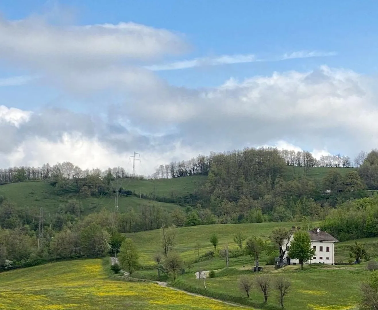 Le Querce Villa Castiglione dei Pepoli Italy
