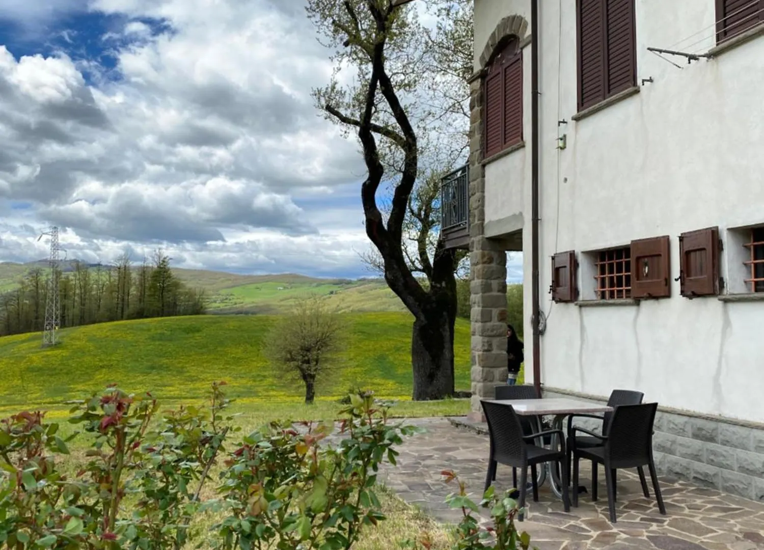 Le Querce Villa Castiglione dei Pepoli 0*,