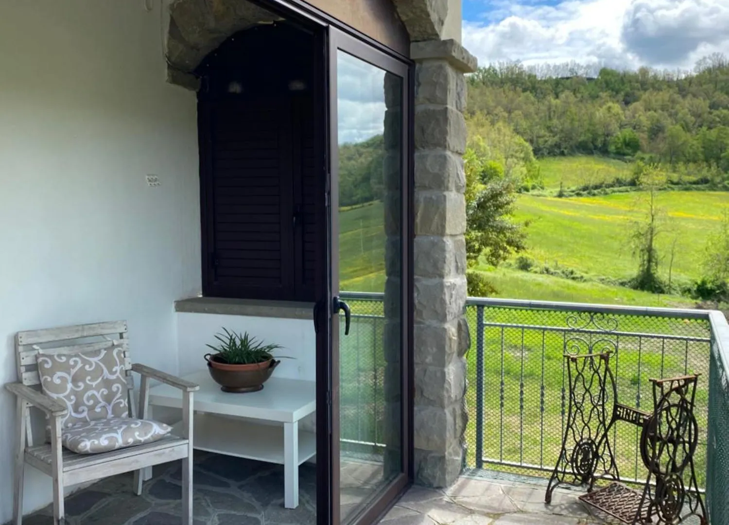 Le Querce Villa Castiglione dei Pepoli Holiday home